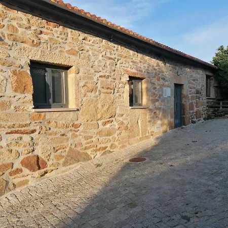 펜션 Refugio Do Coa - Pure Countryside Experience 핀헬
