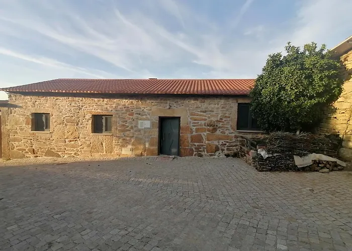 Refugio Do Coa - Pure Countryside Experience בית נופש *