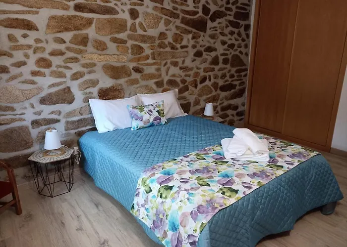Refugio Do Coa - Pure Countryside Experience בית נופש
