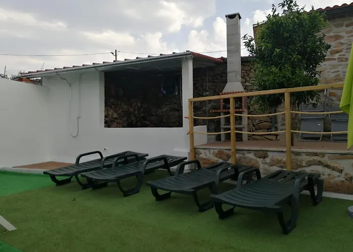 Refugio Do Coa - Pure Countryside Experience בית נופש