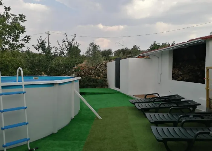 Refugio Do Coa - Pure Countryside Experience בית נופש *
